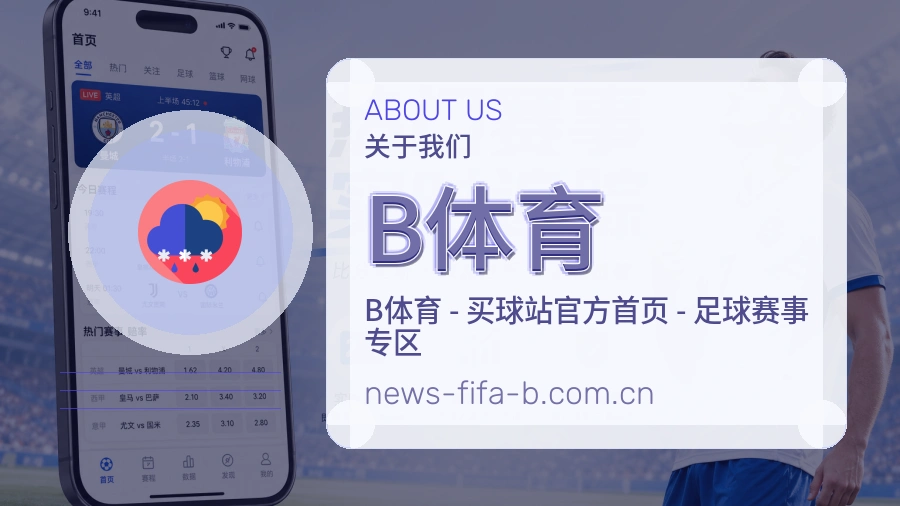 B体育服务与品牌介绍